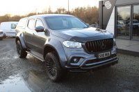 MERCEDES-BENZ X CLASS