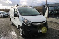 VAUXHALL VIVARO