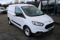 FORD TRANSIT COURIER