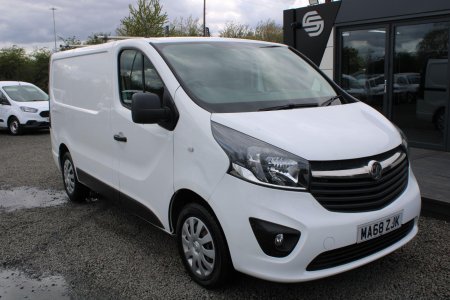 VAUXHALL