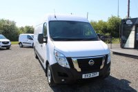 NISSAN NV400