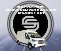 MAXUS DELIVER 9