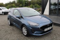 FORD FIESTA VAN