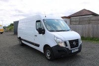 NISSAN NV400