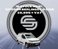 CITROEN BERLINGO