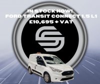 FORD TRANSIT CONNECT