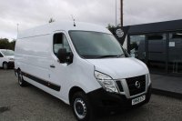 NISSAN NV400