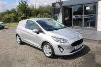 FORD FIESTA VAN