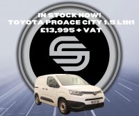TOYOTA PROACE CITY
