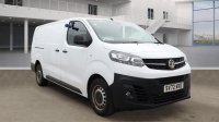 VAUXHALL VIVARO
