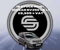 NISSAN NV250